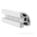 Profils en V-Slot en aluminium en aluminium